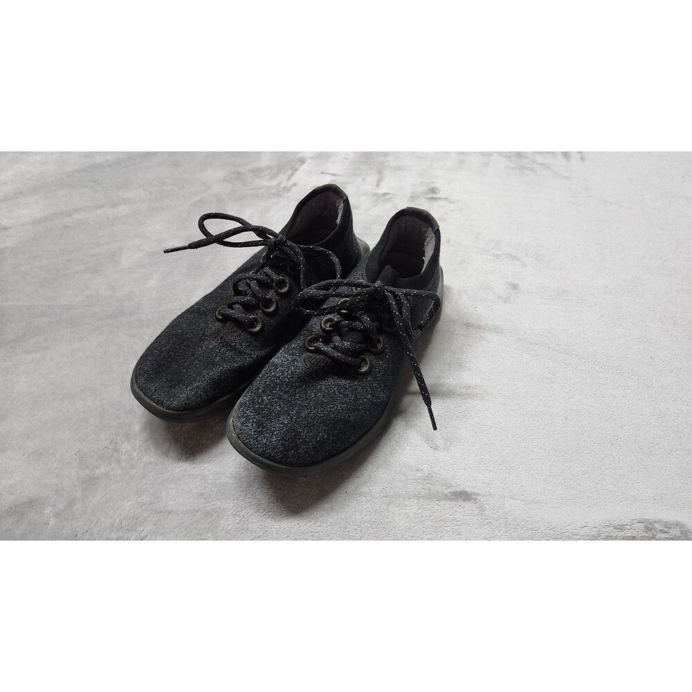 Allbirds‎ Women's Size 10 WD2 Navy Wool Runner Shoes Hiking Athletic